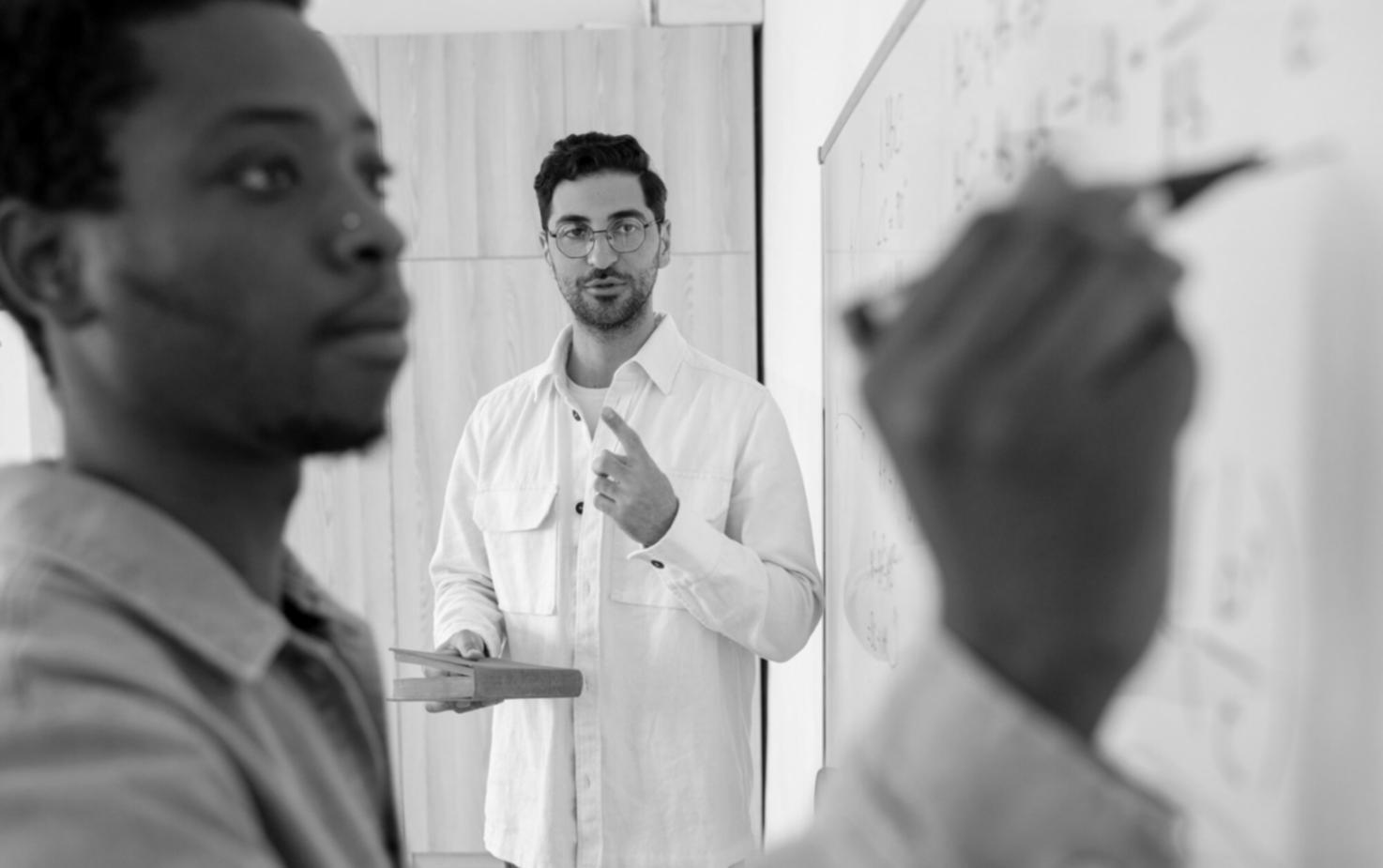 Aprendizaje práctico en desarrollo de coaching